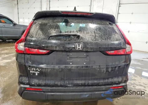 2023 Honda Cr-V Exl из США, поврежденный, VIN 7FARS4H72PE013391